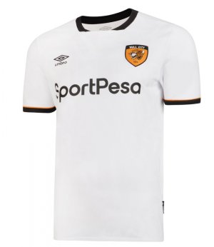 2019-2020 Hull City Away Football Shirt