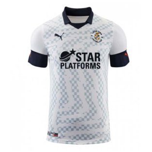 2019-2020 Luton Puma Away Football Shirt