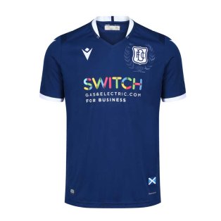 2019-2020 Dundee Home Football Shirt