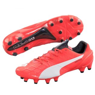 puma speed football boots