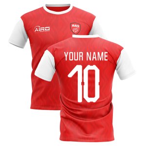 2023-2024 North London Home Concept Football Shirt (Your Name)
