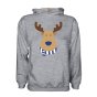 Chelsea Rudolph Supporters Hoody (grey)