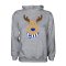 Peterborough Rudolph Supporters Hoody (grey)