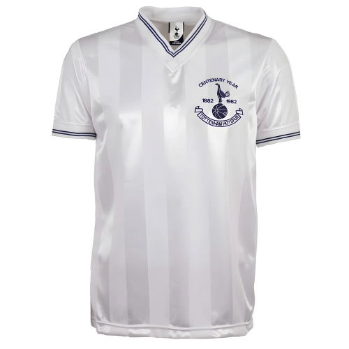 Tottenham Hotspur 1982-83 Home Kids Retro Football Shirt