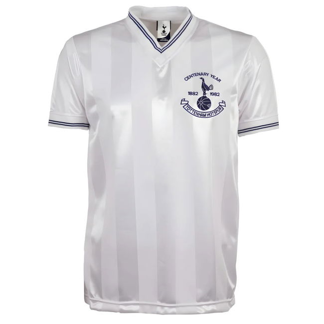 Tottenham Hotspur 1982-83 Home Kids Retro Football Shirt