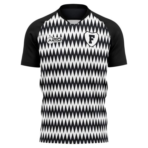 2022-2023 Frankfurt Away Concept Football Shirt - Womens