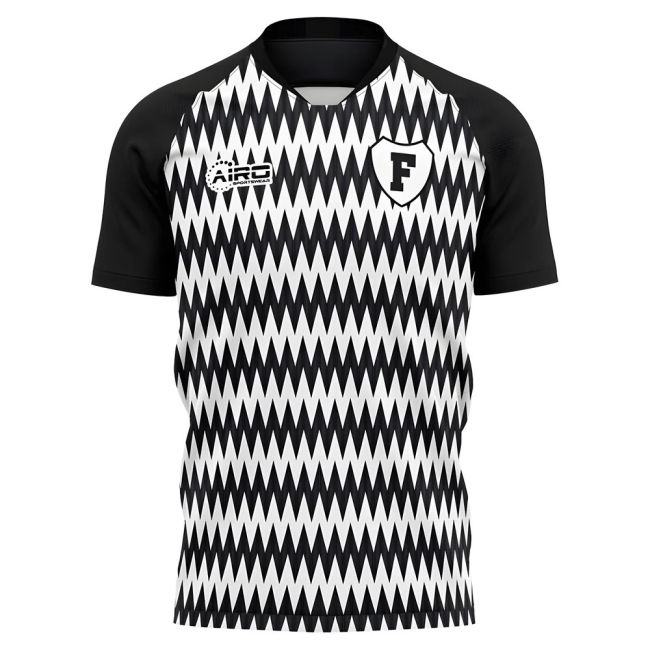 2025-2026 Frankfurt Away Concept Football Shirt - Baby