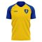 2023-2024 Frosinone Home Concept Football Shirt - Womens
