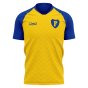 2022-2023 Frosinone Home Concept Football Shirt