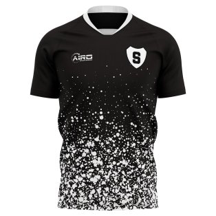 2023-2024 Sandhausen Home Concept Football Shirt - Womens