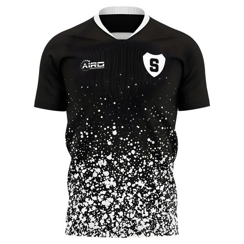 2025-2026 Sandhausen Home Concept Football Shirt