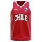 Chile Home Concept Basketball Shirt - Baby