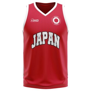 japan basketball jersey