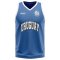 Uruguay Home Concept Basketball Shirt - Kids