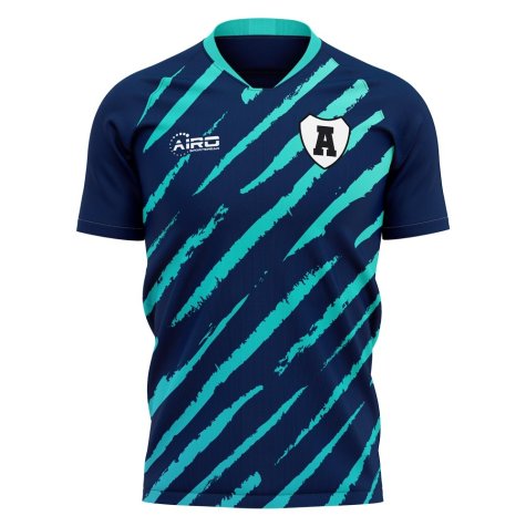 2022-2023 Ajax 3rd Concept Football Shirt - Womens