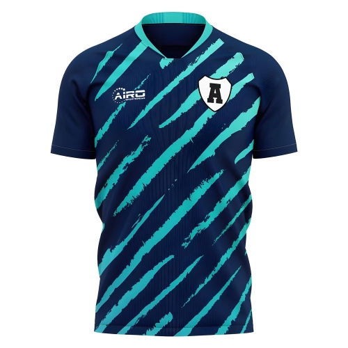 2025-2026 Ajax 3rd Concept Football Shirt - Womens