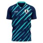 2023-2024 Ajax 3rd Concept Football Shirt - Adult Long Sleeve