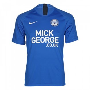 2019-2020 Peterborough Home Nike Football Shirt