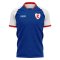 2020-2021 Holsten Kiel Home Concept Football Shirt - Womens