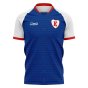 2023-2024 Holsten Kiel Home Concept Football Shirt - Womens