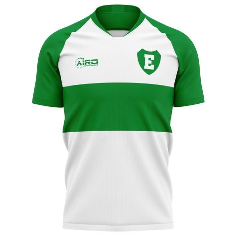 2023-2024 Elche Home Concept Football Shirt - Kids