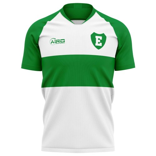 2025-2026 Elche Home Concept Football Shirt