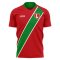 2022-2023 Lokomotiv Moscow Home Concept Football Shirt - Womens