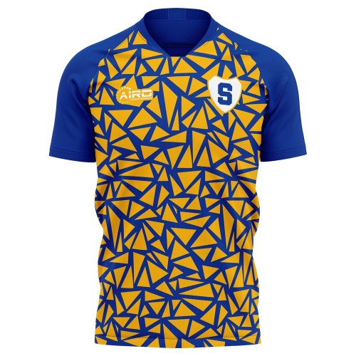 2025-2026 Shrewsbury Town Home Concept Football Shirt