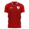 2023-2024 Jahn Regensburg Home Concept Football Shirt