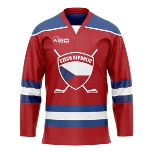 hockey jersey czech republic