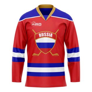 russian hockey jersey
