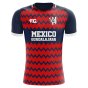 2019-2020 Chivas Guadalajara Fans Culture Away Concept Shirt - Little Boys