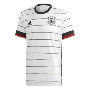 2020-2021 Germany Home Adidas Football Shirt (WERNER 11)