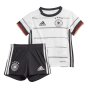 2020-2021 Germany Home Adidas Baby Kit