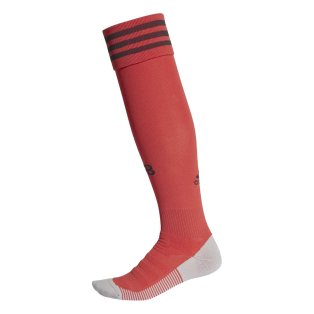 2020-2021 Germany Home Adidas Goalkeeper Socks (Red)