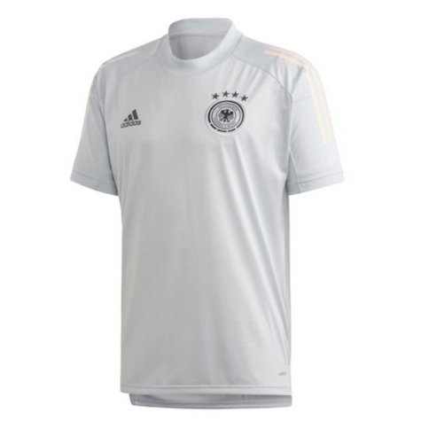 2020-2021 Germany Adidas Training Shirt (Grey)
