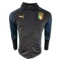 2019-2020 Italy Puma Stadium Away Jacket (Peacot) - Kids