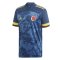 2020-2021 Colombia Away Adidas Football Shirt
