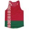 Belarus Flag Running Vest