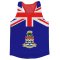 Cayman Islands Flag Running Vest