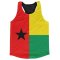 Guinea Bissau Flag Running Vest