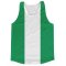 Nigeria Flag Running Vest