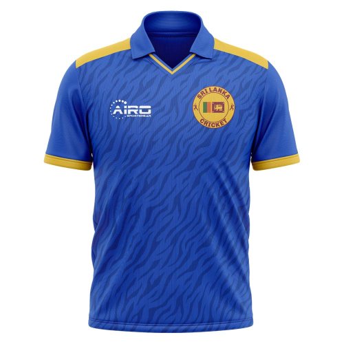 2025-2026 Sri Lanka Cricket Concept Shirt