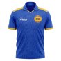 2022-2023 Sri Lanka Cricket Concept Shirt