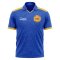 2020-2021 Sri Lanka Cricket Concept Shirt - Womens