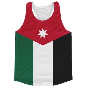 Jordan Flag Running Vest