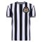Score Draw Newcastle United 1970 Retro Football Shirt