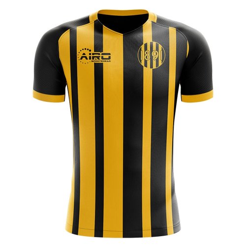 2025-2026 Penarol Home Concept Football Shirt