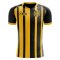 2020-2021 Penarol Home Concept Football Shirt