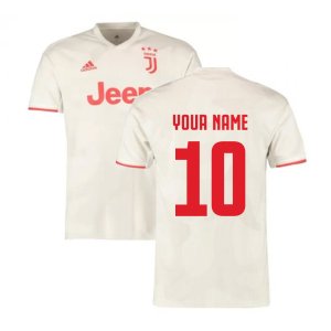 2019-2020 Juventus Adidas Away Football Shirt